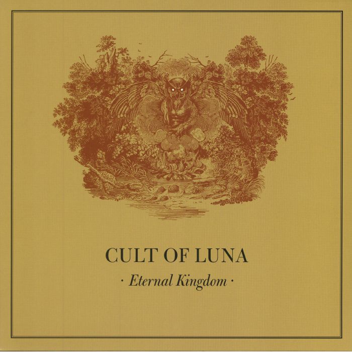 CULT OF LUNA - Eternal Kingdom (reissue)
