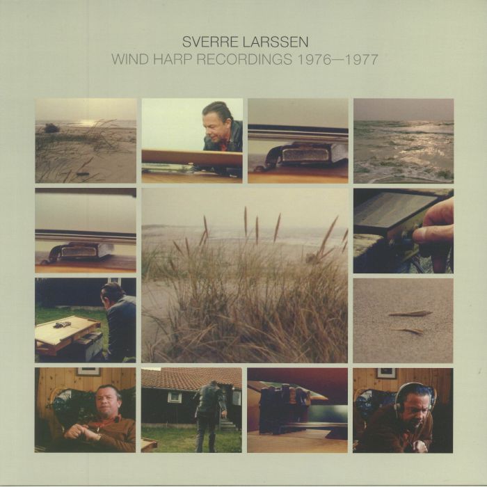 LARSSEN, Sverre - Wind Harp Recordings 1976-1977