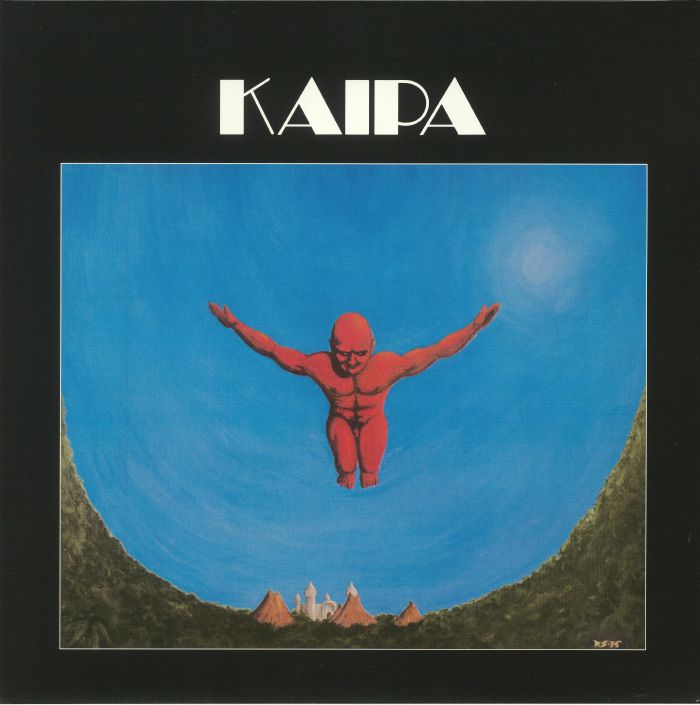 KAIPA - Kaipa (reissue)