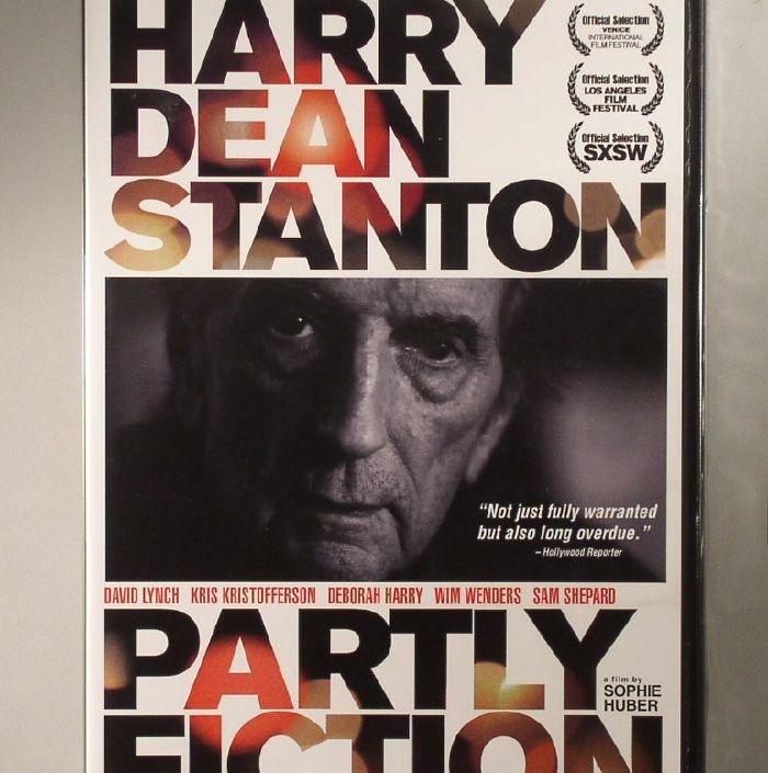 STANTON, Harry Dean - Partly Fiction