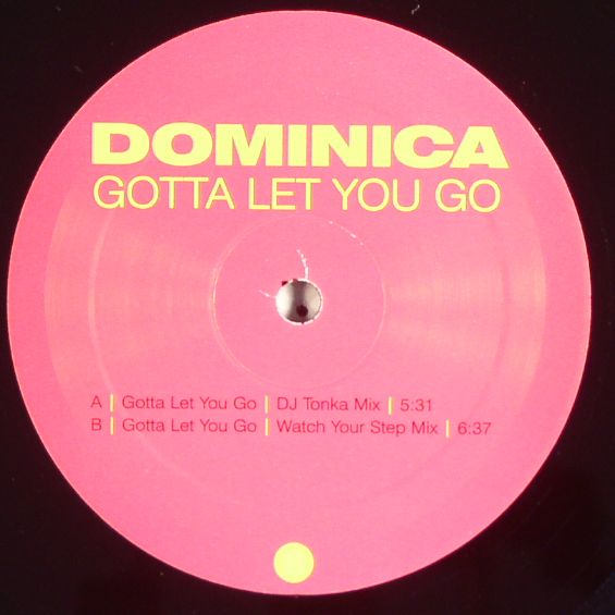 DOMINICA - Gotta Let You Go