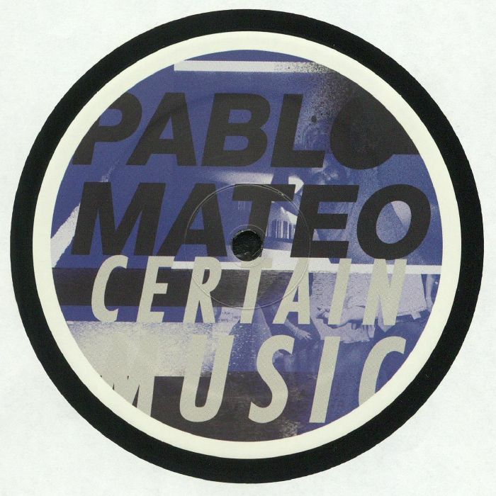 MATEO, Pablo - Ex Calathea EP