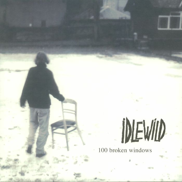 IDLEWILD - 100 Broken Windows (reissue)
