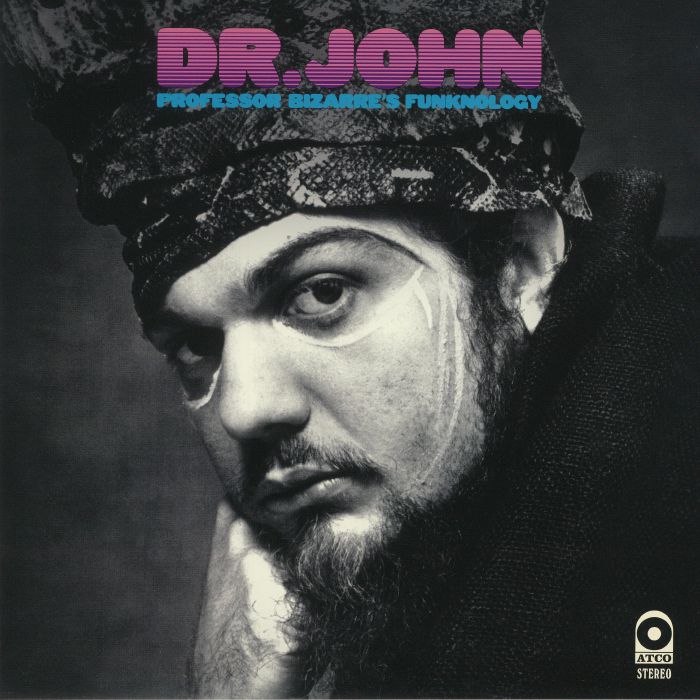 DR JOHN - Professor Bizarre's Funknology