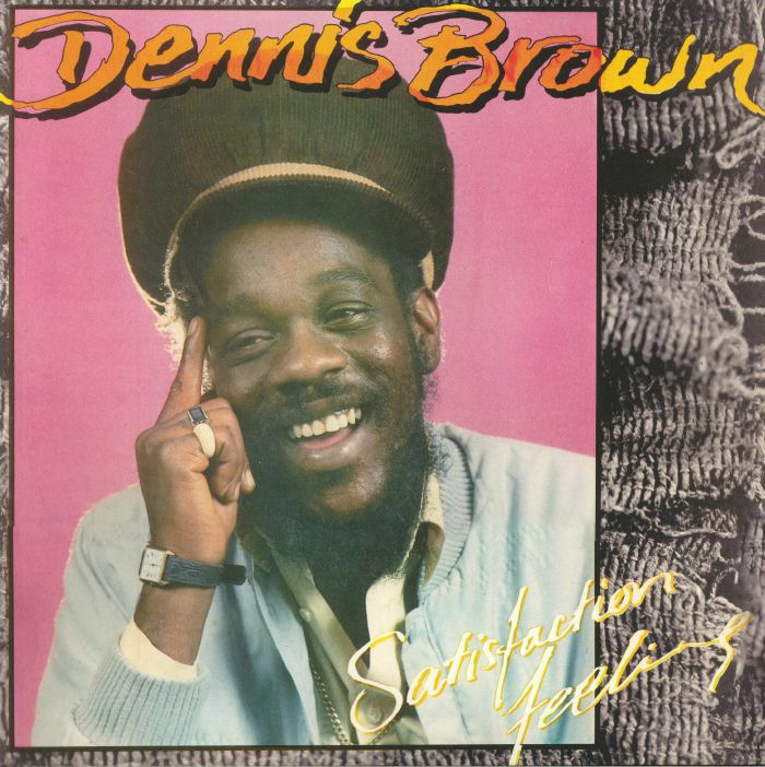 BROWN, Dennis - Satisfaction Feeling (reissue)
