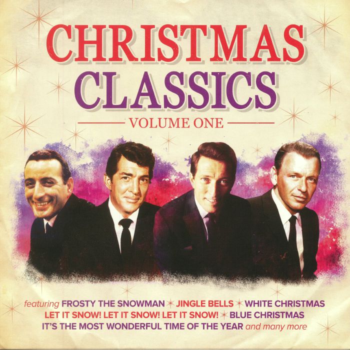 VARIOUS - Christmas Classics Volume 1