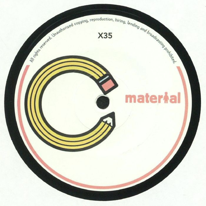 POMPEO, Joe - Material Heads Vol 35