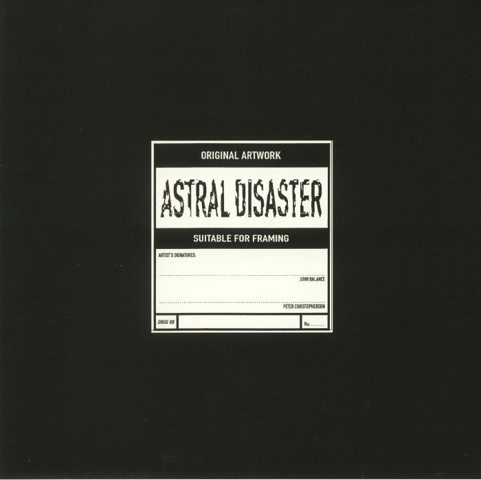 COIL - Astral Disaster