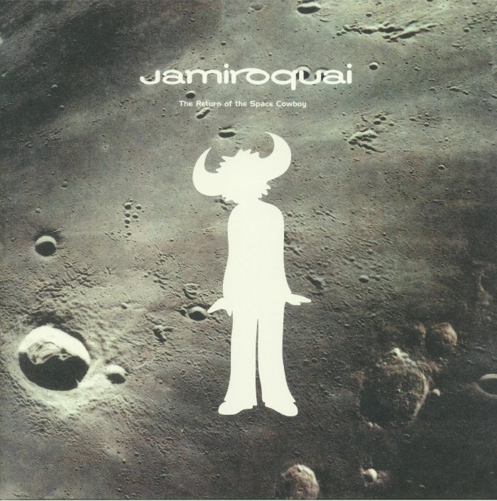 JAMIROQUAI - The Return Of The Space Cowboy (reissue)