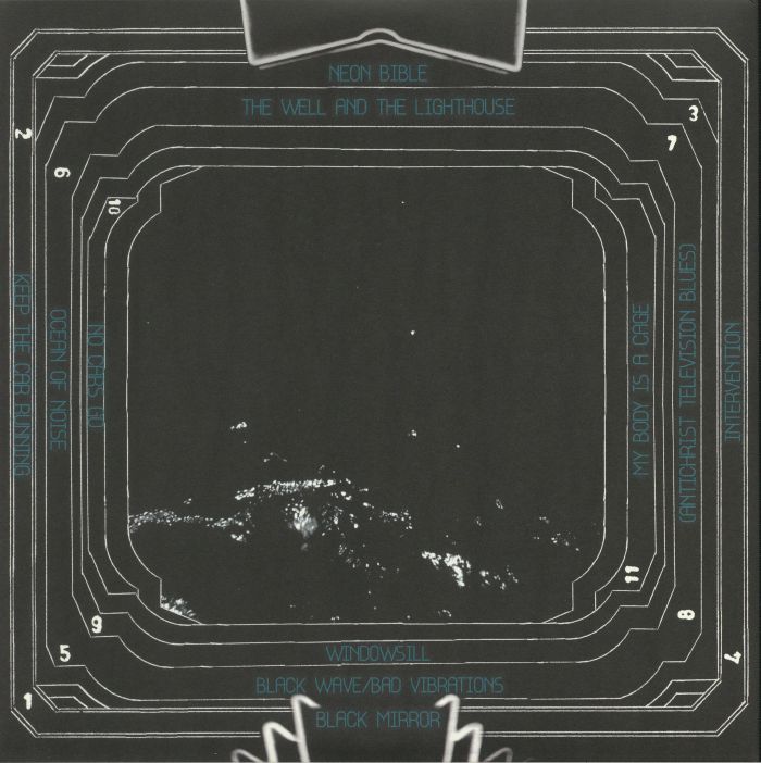 ARCADE FIRE - Neon Bible (reissue)