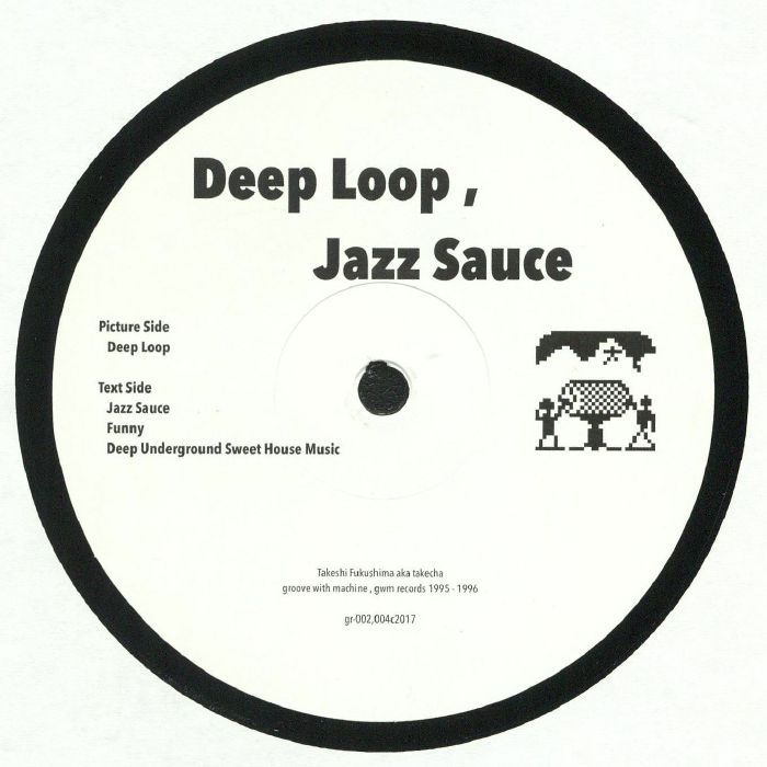 TAKECHA - Deep Loop Jazz Sauce
