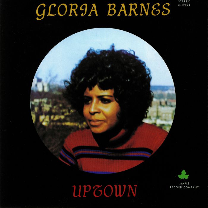 BARNES, Gloria - Uptown (remastered)