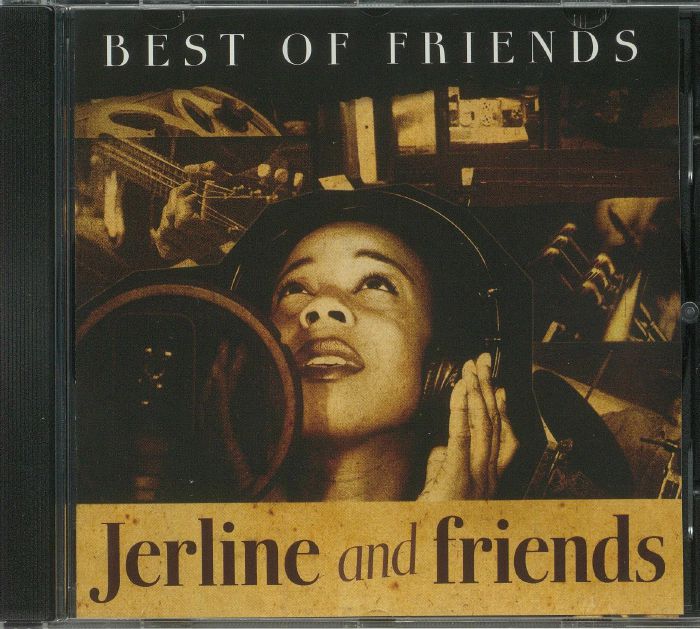 JERLINE & FRIENDS - Best Of Friends