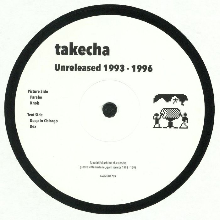 TAKECHA - Unreleased 1993-1996
