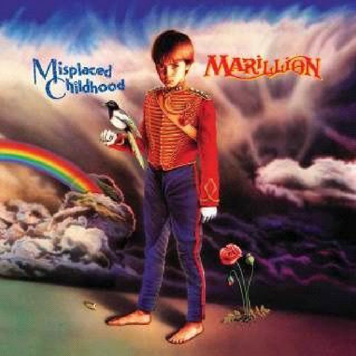 MARILLION - Misplaced Childhood (remastered)