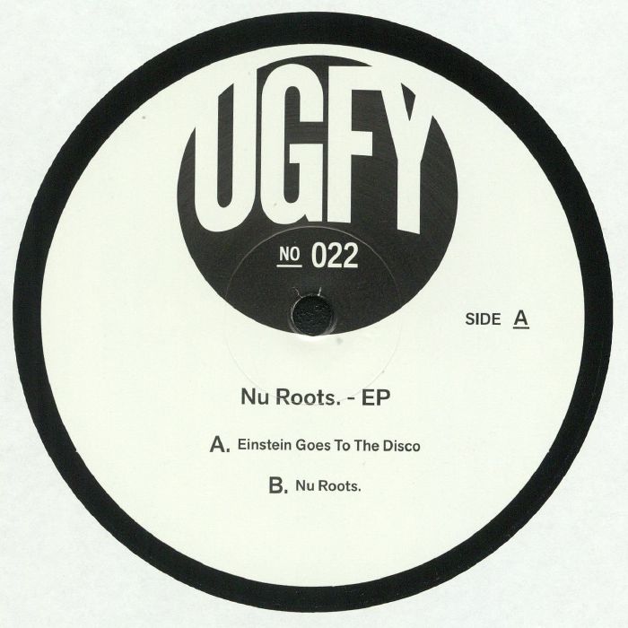UGFY - Nu Roots EP