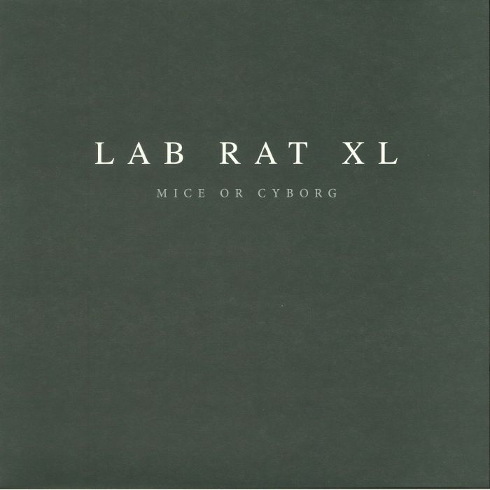 LAB RAT XL - Mice Or Cyborg