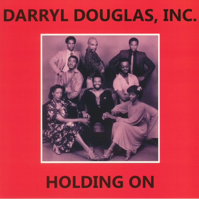 DOUGLAS, Darryl - Holding On