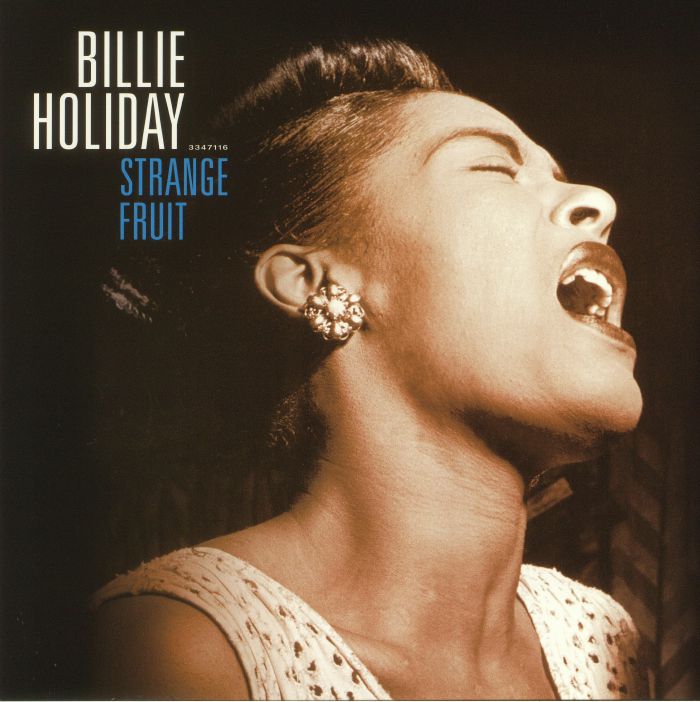 HOLIDAY, Billie - Strange Fruit