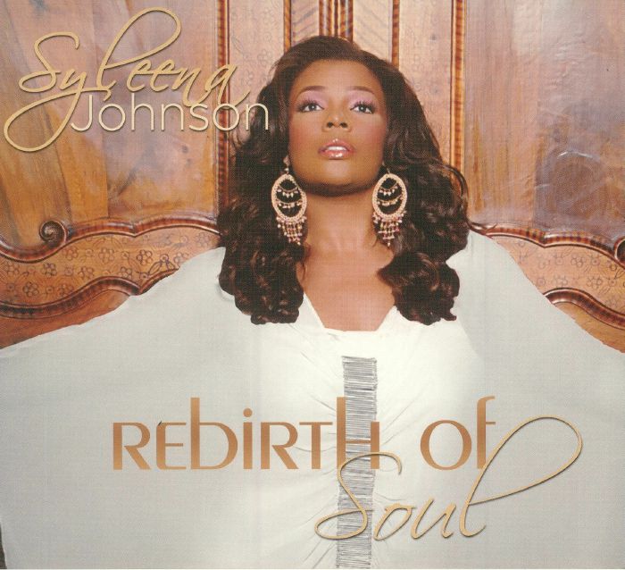 JOHNSON, Syleena - Rebirth Of Soul