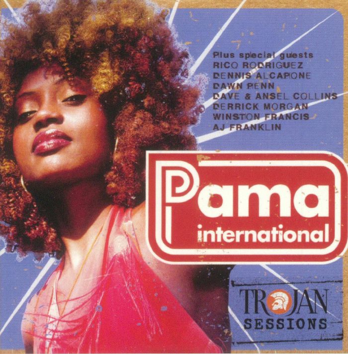 PAMA INTERNATIONAL - Trojan Sessions