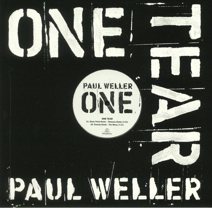 WELLER, Paul - One Tear