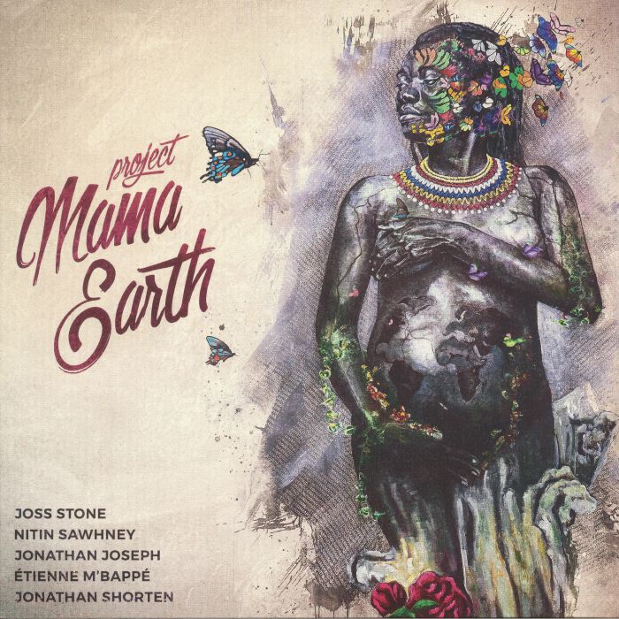 PROJECT MAMA EARTH - Mama Earth