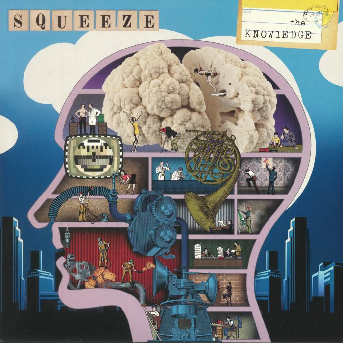 SQUEEZE - The Knowledge
