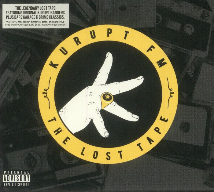 KURUPT FM - The Lost Tape