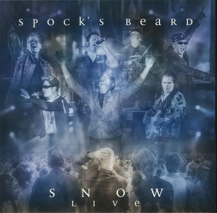 SPOCK'S BEARD - Snow Live