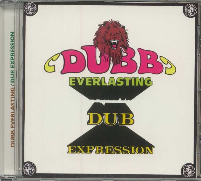 BROWN, Errol - Dubb Everlasting/Dub Expression