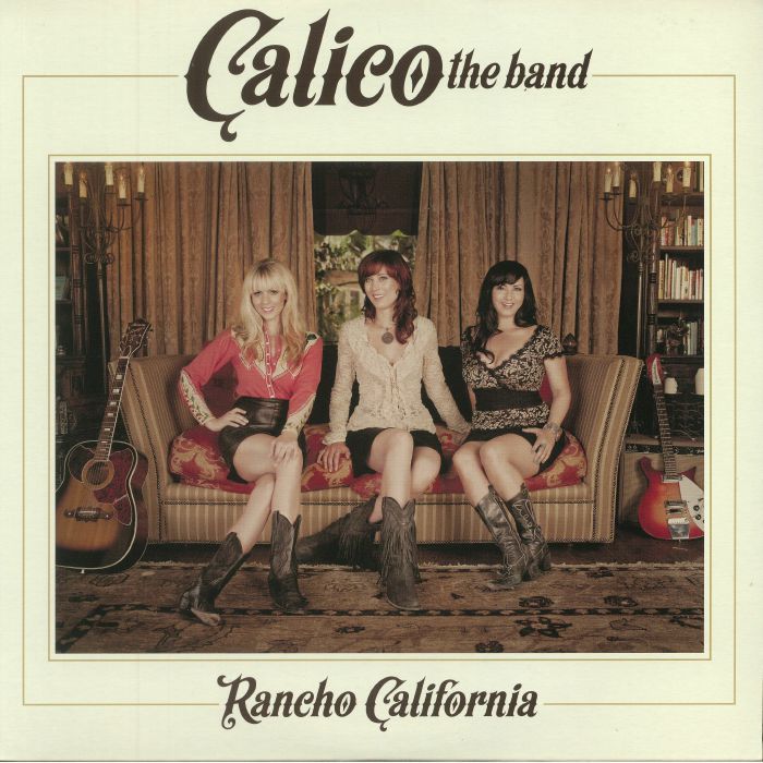 CALICO THE BAND - Rancho California