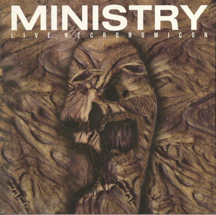 MINISTRY - Live Necronomicon