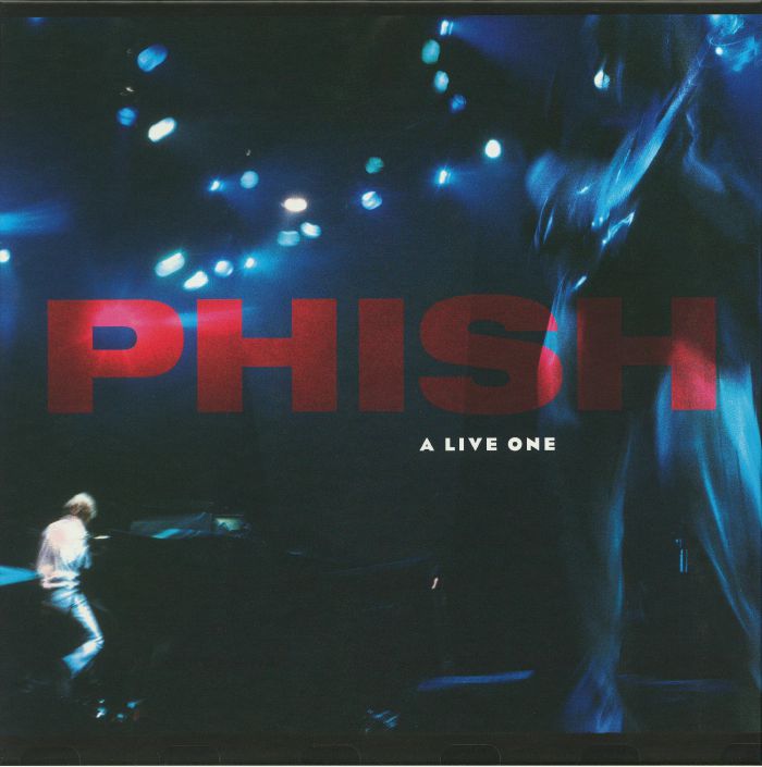 PHISH - A Live One