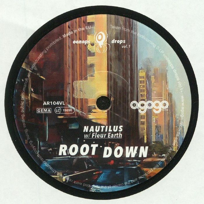 NAUTILUS - Root Down