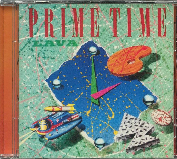 LAVA - Prime Time