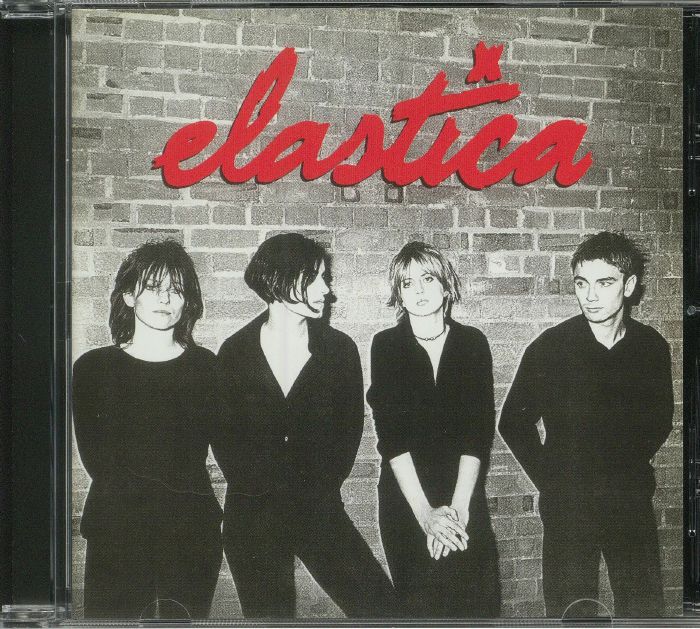 ELASTICA - Elastica (reissue)