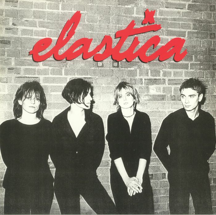 ELASTICA - Elastica (reissue)