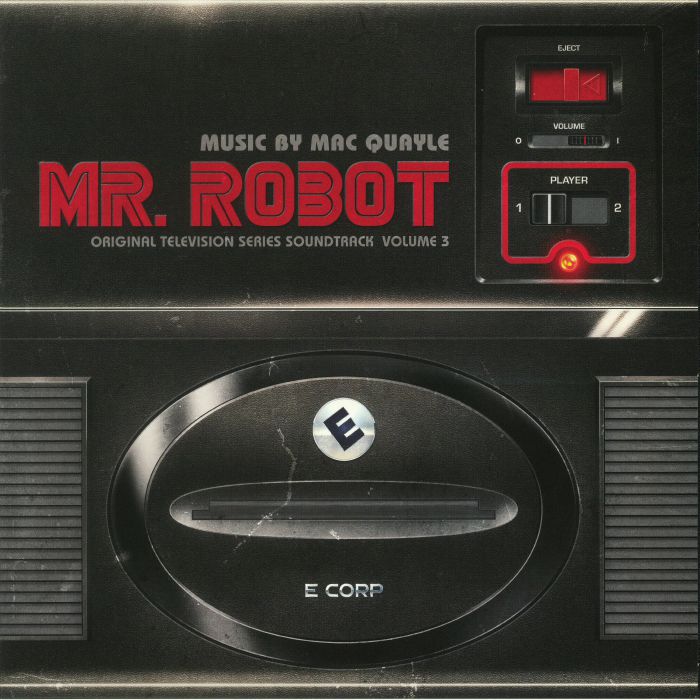 MAC QUAYLE - Mr Robot Vol 3 (Soundtrack)