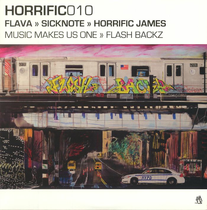 FLAVA/SICKNOTE/HORRIFIC JAMES - Music Makes Us One