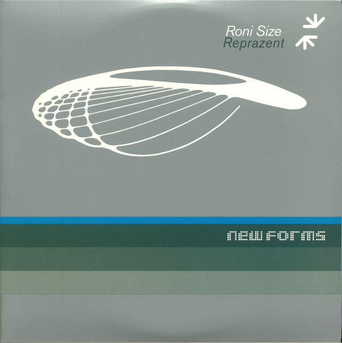 RONI SIZE/REPRAZENT - New Forms: 20th Anniversary Deluxe Edition (reissue)