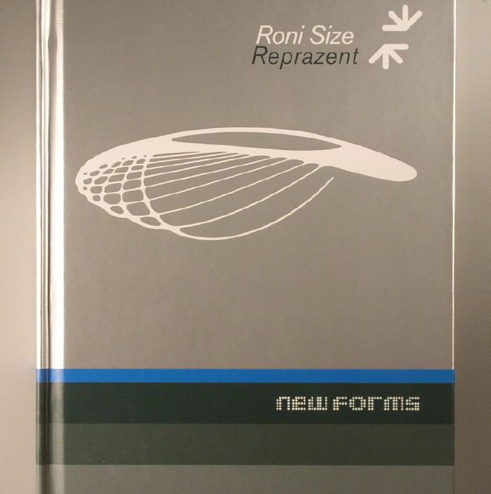 RONI SIZE/REPRAZENT - New Forms (reissue)