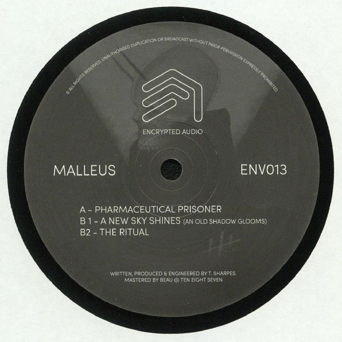 MALLEUS - Pharmaceutical Prisoner