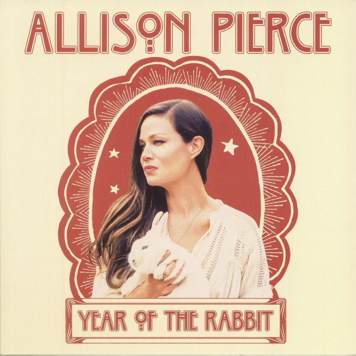 PIERCE, Allison - Year Of The Rabbit