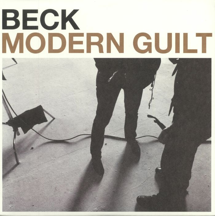 BECK - Modern Guilt (reissue)
