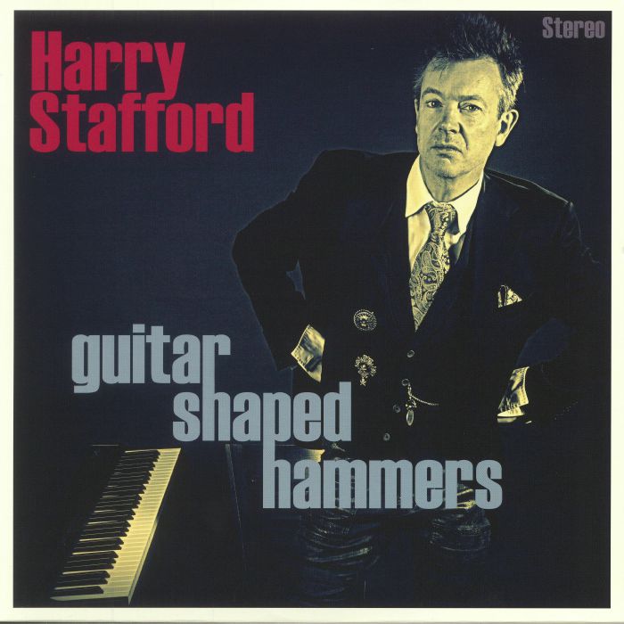 STAFFORD, Harry - Guitar Shaped Hammers