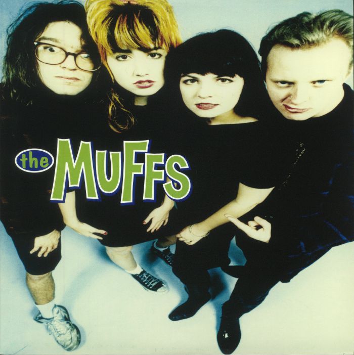 MUFFS, The - The Muffs (reissue)
