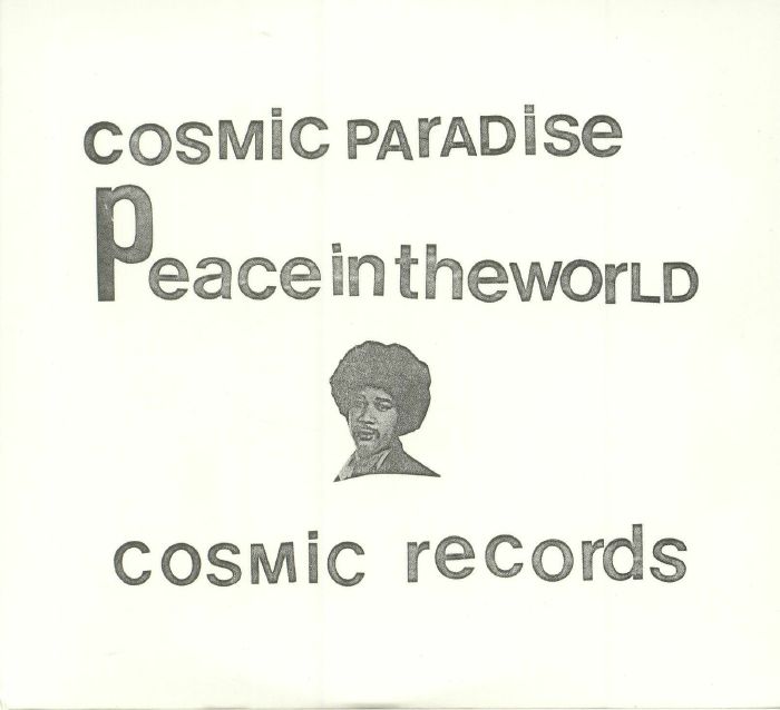 MICHAEL COSMIC/PHILL MUSRA GROUP/WORLD'S EXPERIENCE ORCHESTRA - Peace In The World/Creator Spaces