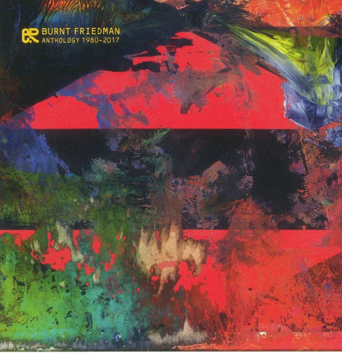 FRIEDMAN, Burnt - Anthology 1980-2017