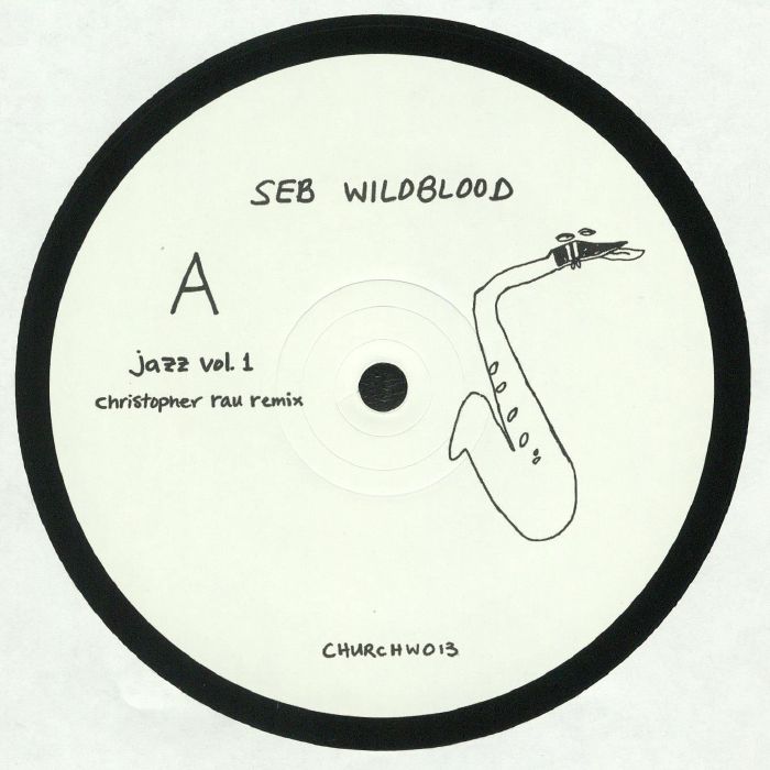 WILDBLOOD, Seb - Jazz Vol 1